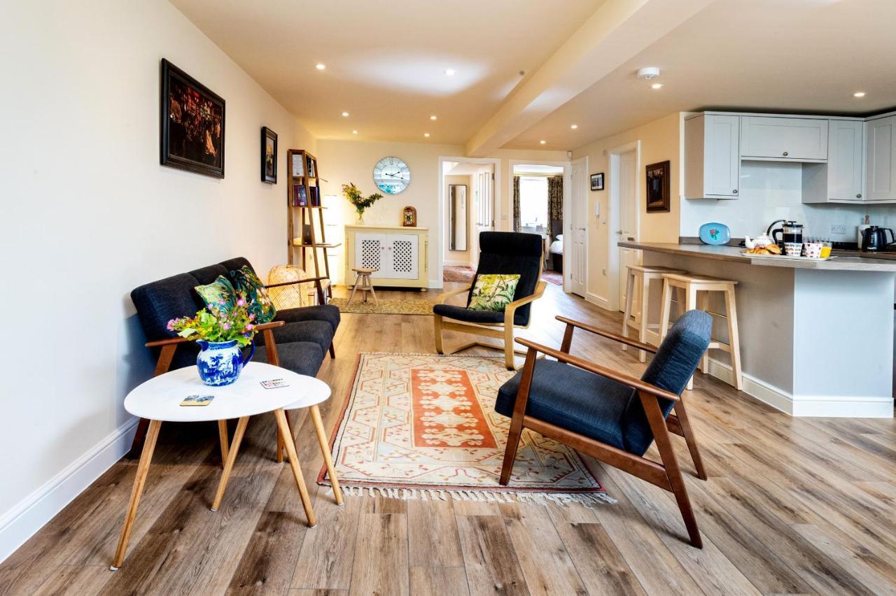 Finest Retreats - Number Seven Apartment Skipton Exterior foto