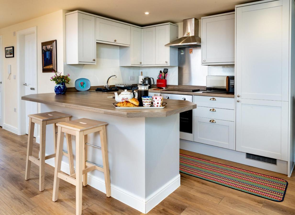 Finest Retreats - Number Seven Apartment Skipton Exterior foto