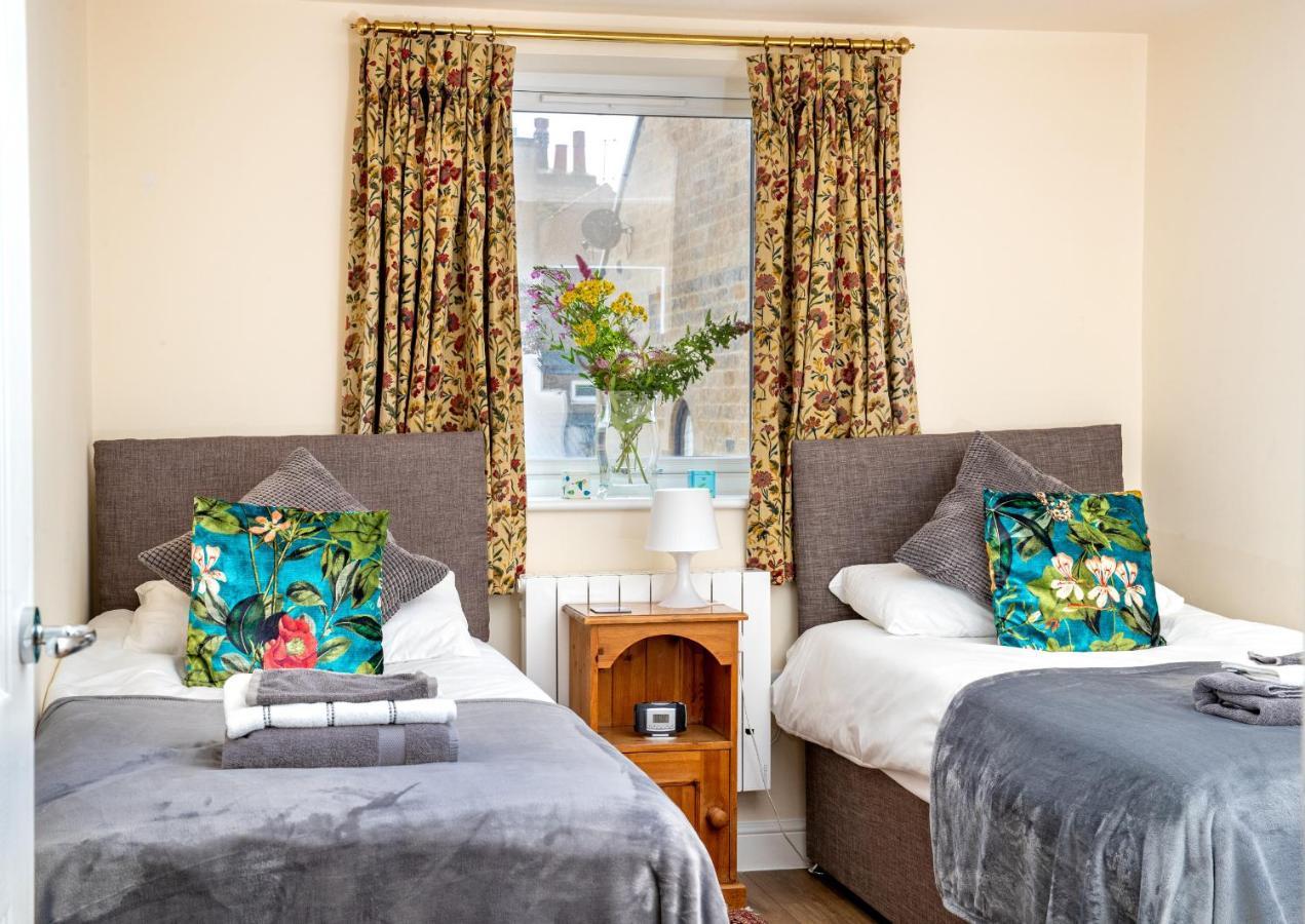 Finest Retreats - Number Seven Apartment Skipton Exterior foto