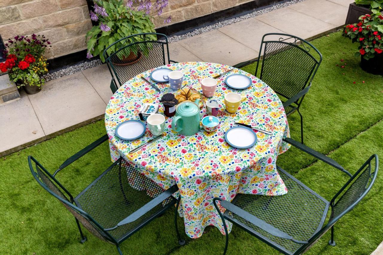 Finest Retreats - Number Seven Apartment Skipton Exterior foto