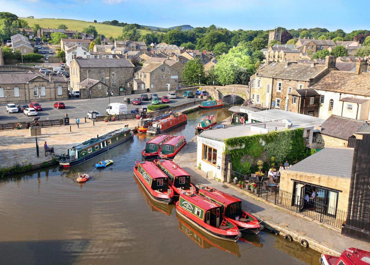 Finest Retreats - Number Seven Apartment Skipton Exterior foto