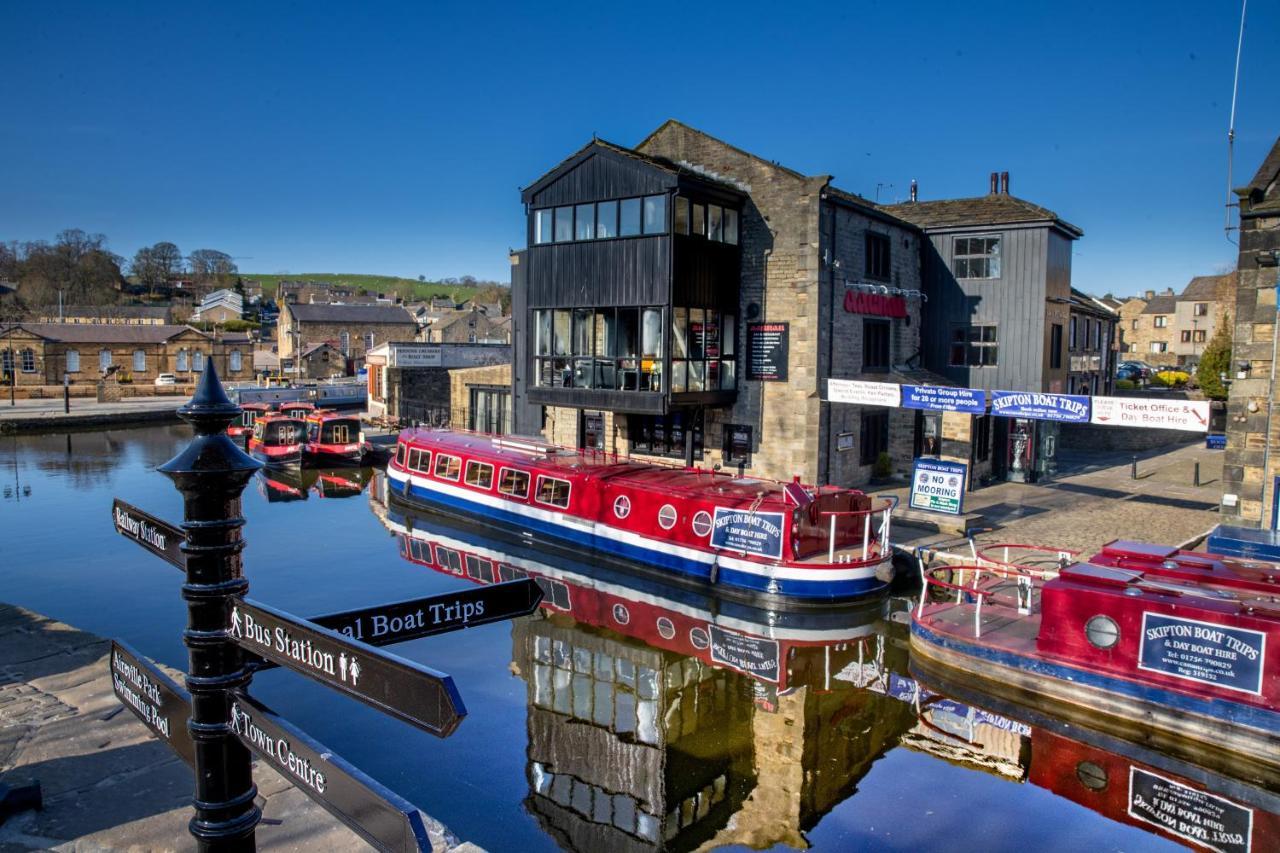 Finest Retreats - Number Seven Apartment Skipton Exterior foto