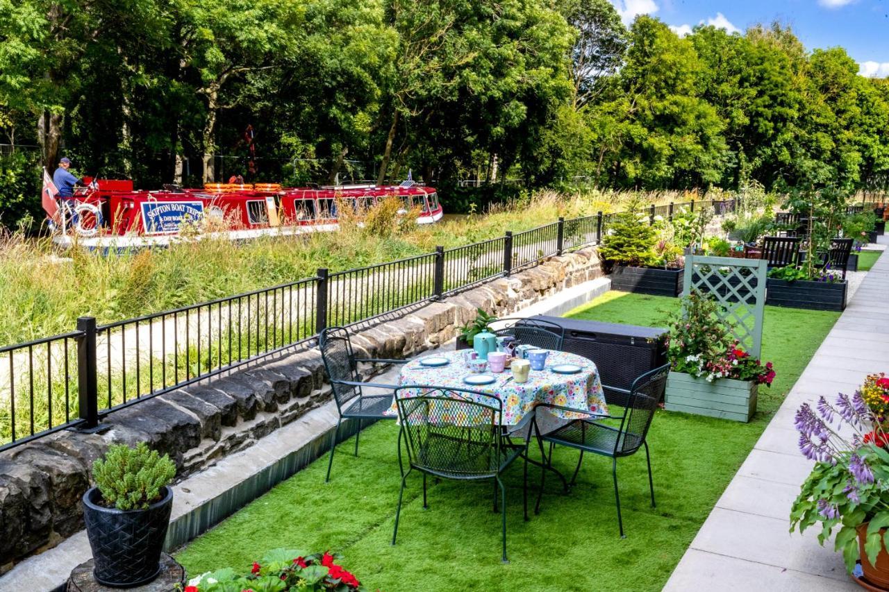 Finest Retreats - Number Seven Apartment Skipton Exterior foto