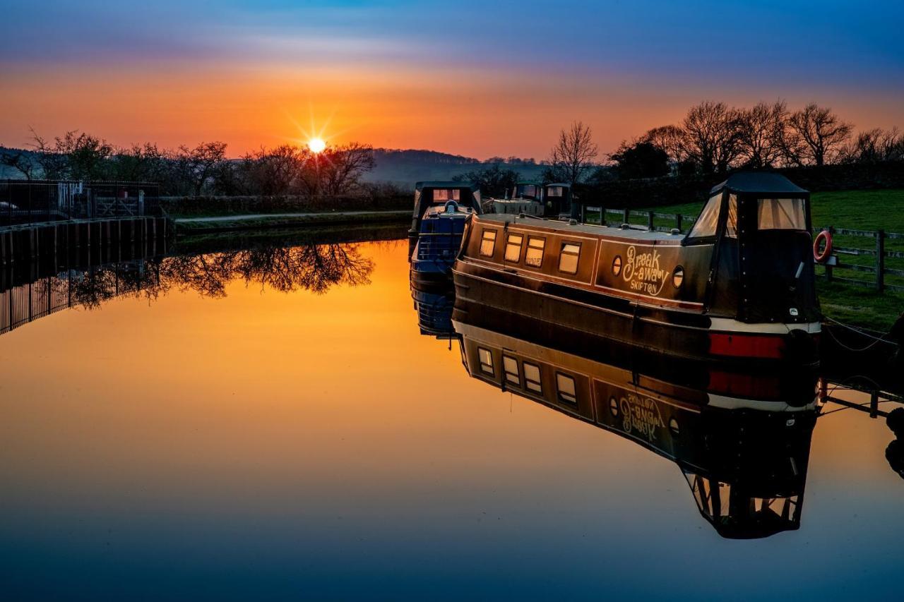 Finest Retreats - Number Seven Apartment Skipton Exterior foto